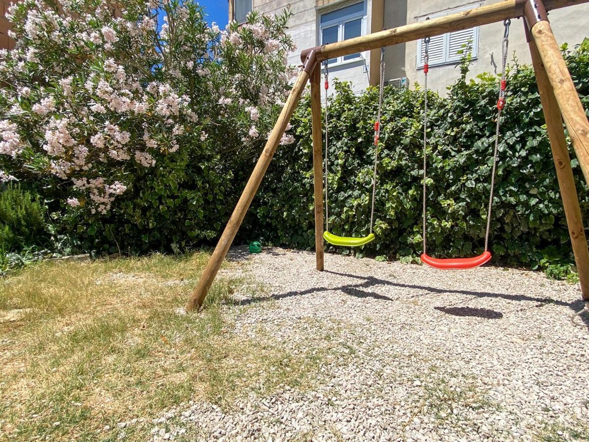 Apartment Dado Makarska Exterior photo
